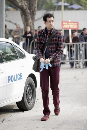 Geoffrey Arend Photo