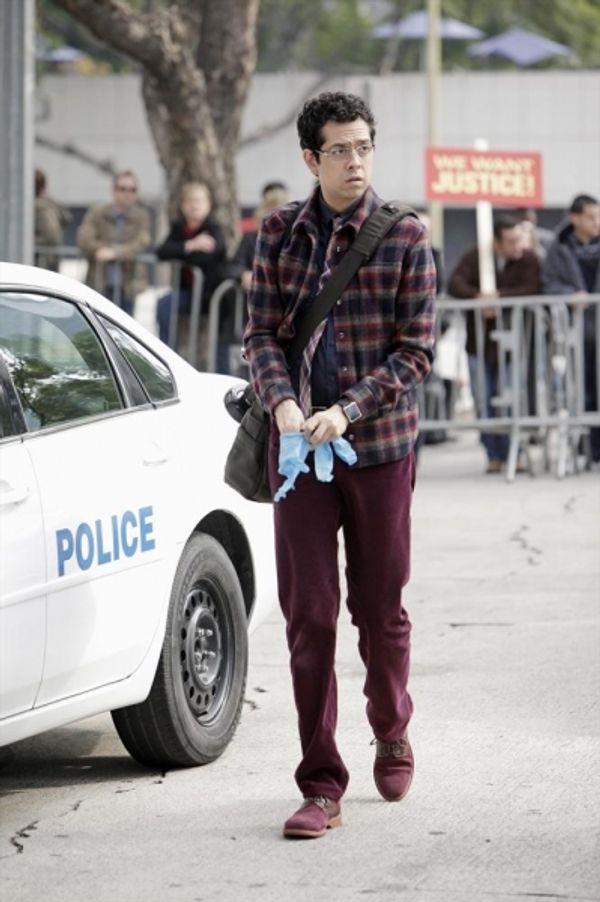 Geoffrey Arend Photo