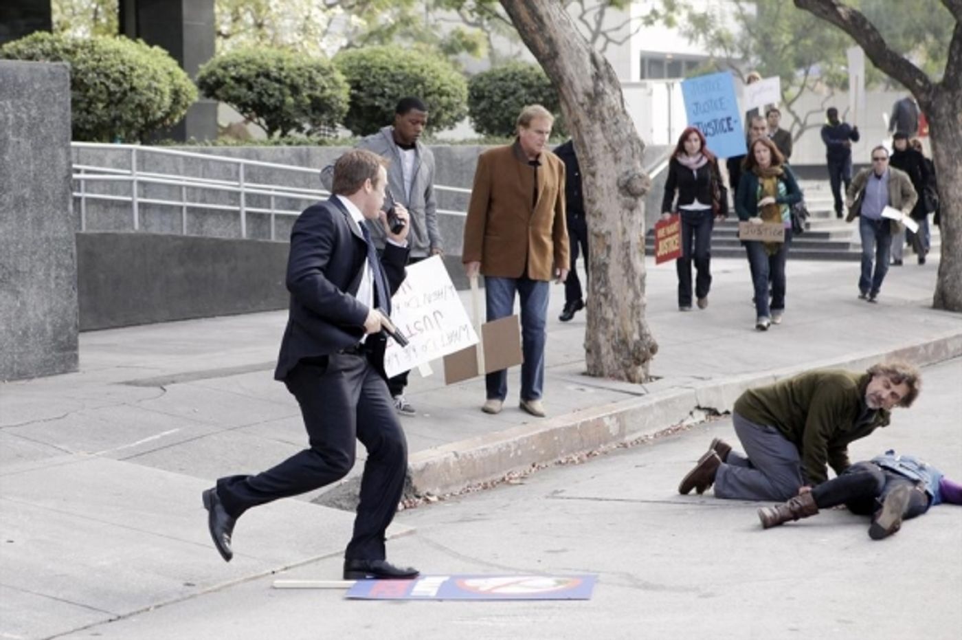 Photo Flash: BODY OF PROOF's 'Disappearing Act,' Airing 4/16  Image