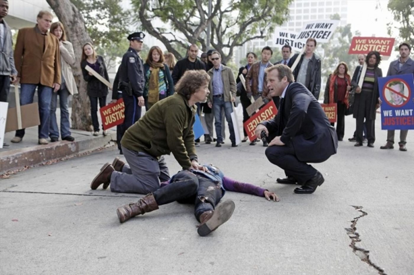 Photo Flash: BODY OF PROOF's 'Disappearing Act,' Airing 4/16  Image