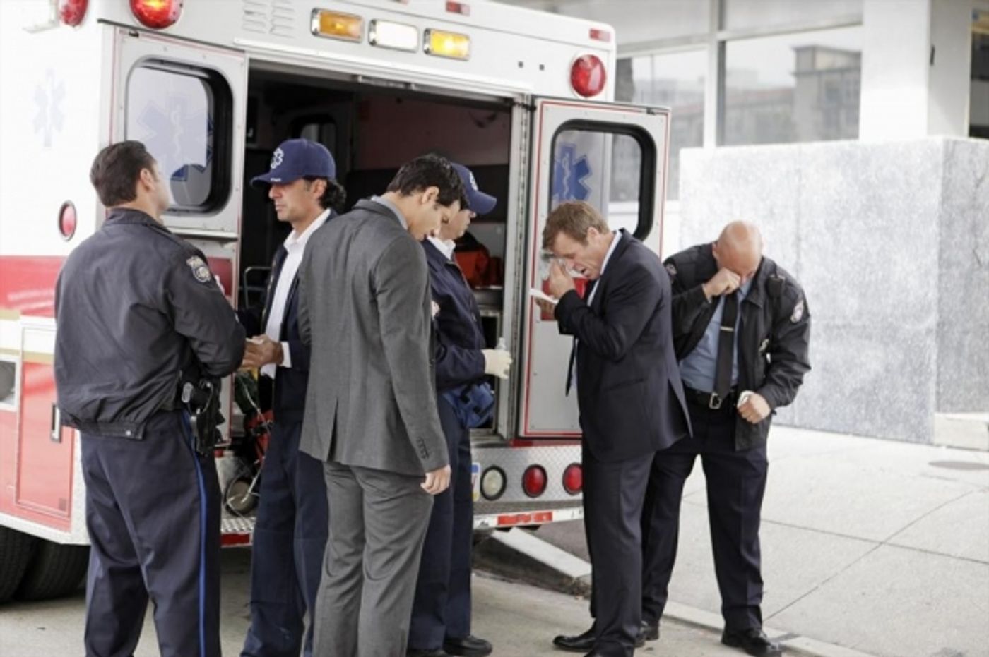 Photo Flash: BODY OF PROOF's 'Disappearing Act,' Airing 4/16  Image