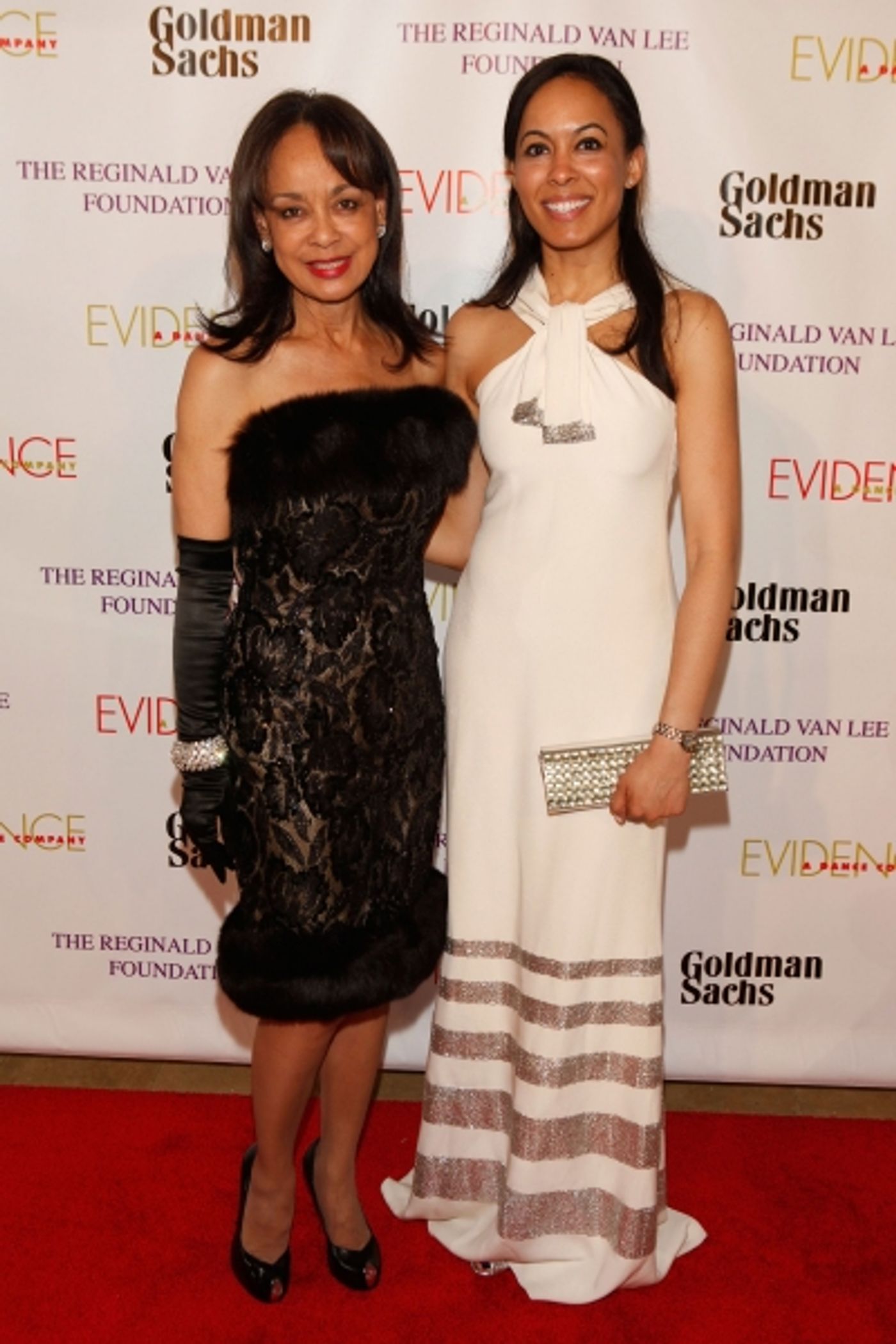 Photo Flash: Lynn Whitfield, Ronald K. Brown and More at EVIDENCE, A DANCE COMPANY's Torch Ball  Image