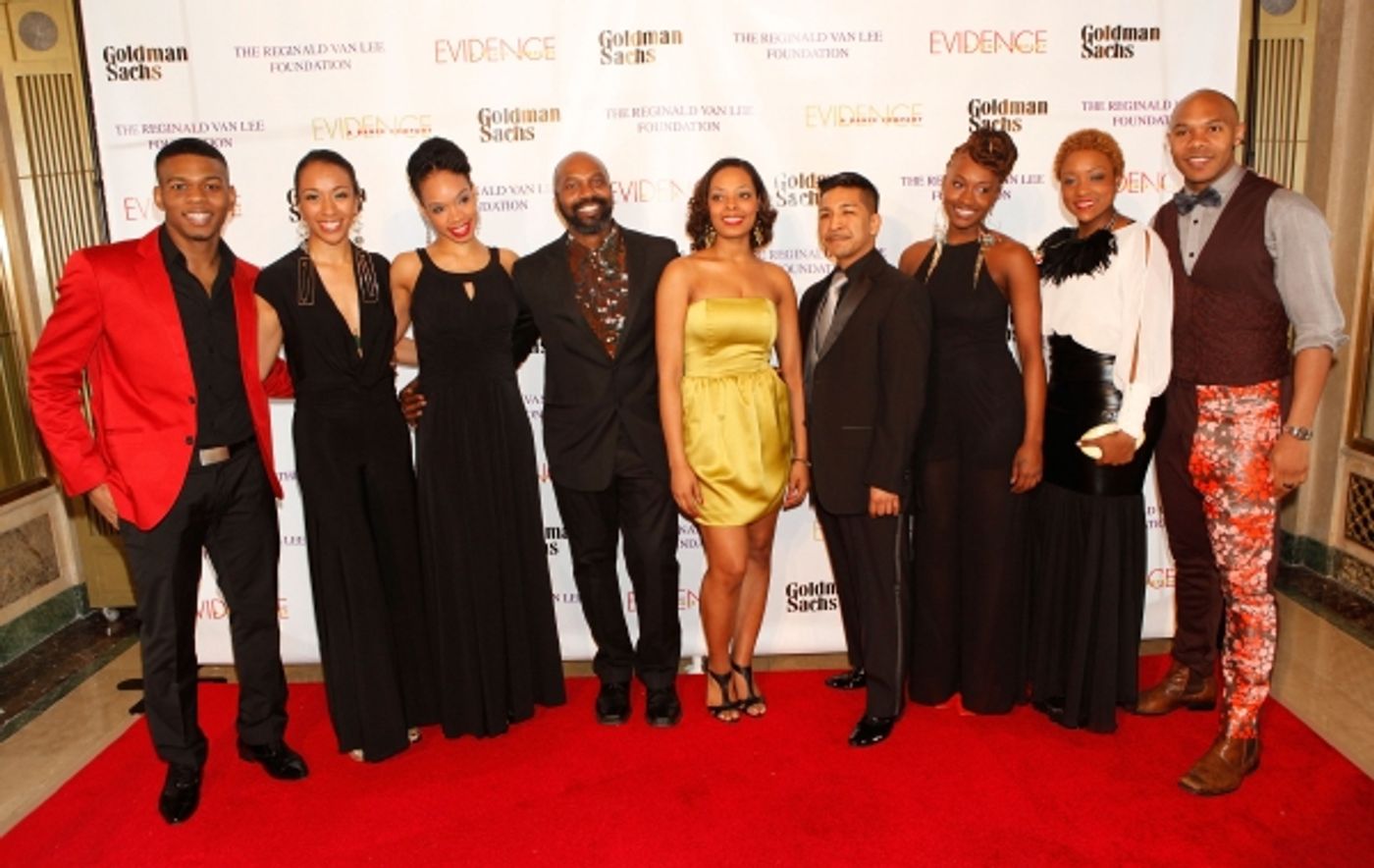 Photo Flash: Lynn Whitfield, Ronald K. Brown and More at EVIDENCE, A DANCE COMPANY's Torch Ball  Image