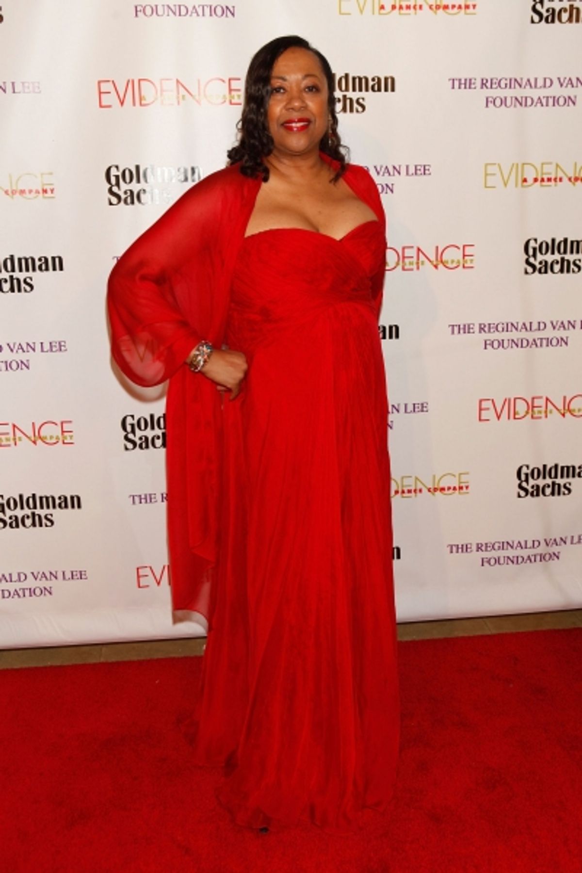 Gail Monroe-Perry at 