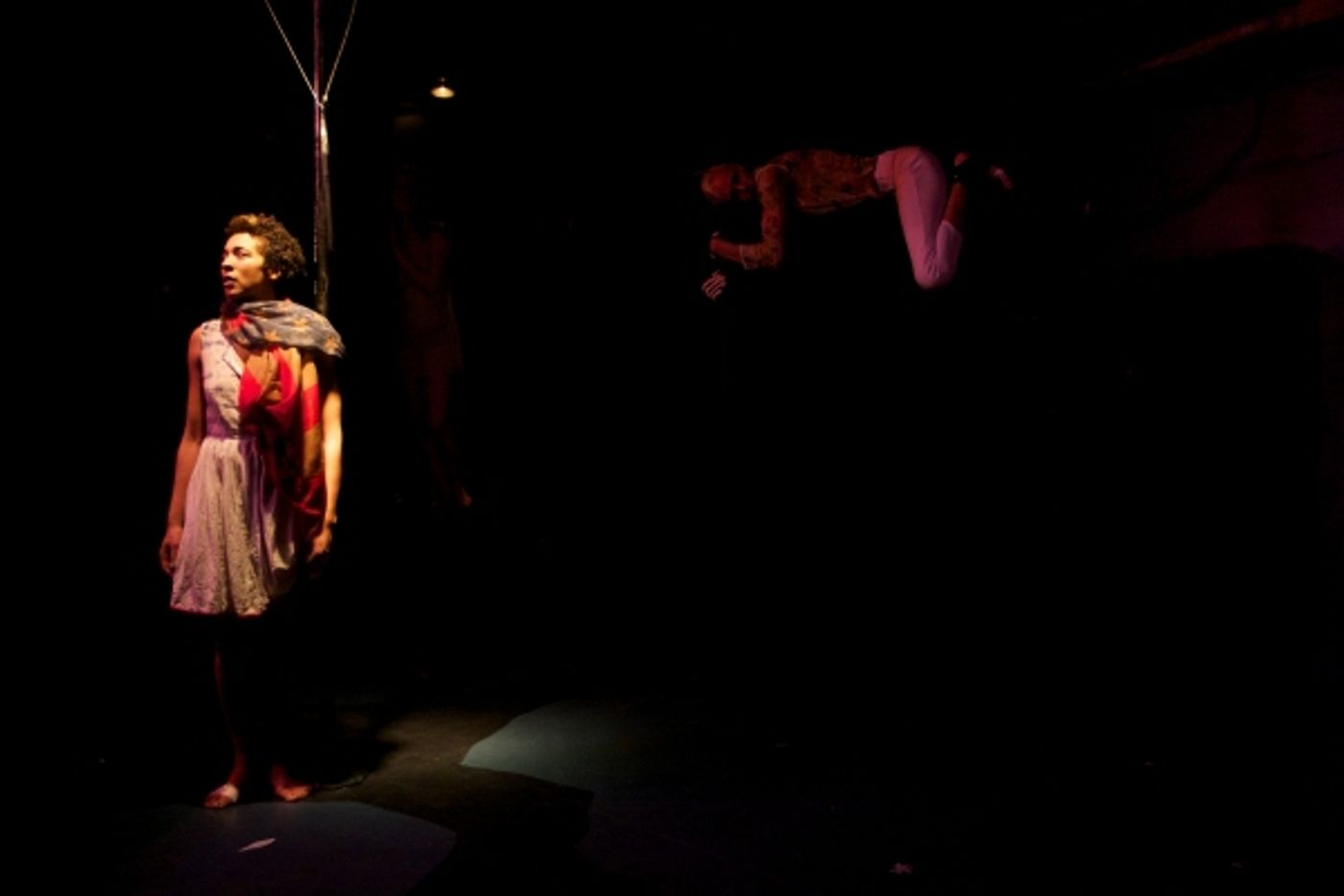 Photo Flash: First Look at Blessed Unrest's EURYDICE'S DREAM Photo Flash: First Look at Blessed Unrest's EURYDICE'S DREAM Image