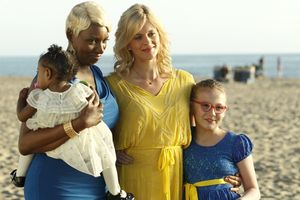 NeNe Leakes, Georgia King, Bebe Wood Photo