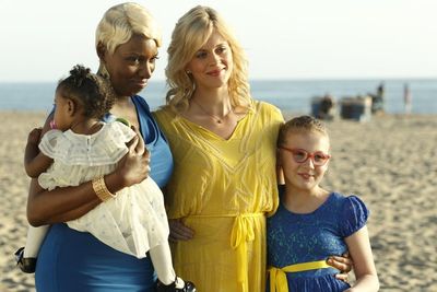 NeNe Leakes, Georgia King, Bebe Wood Photo