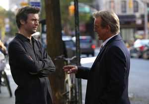 Jack Davenport, Jamey Sheridan @ BroadwayWorld Jack Davenport, Jamey Sheridan Photo