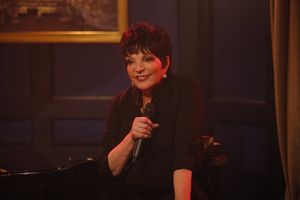 Liza Minnelli @ BroadwayWorld Liza Minnelli Photo