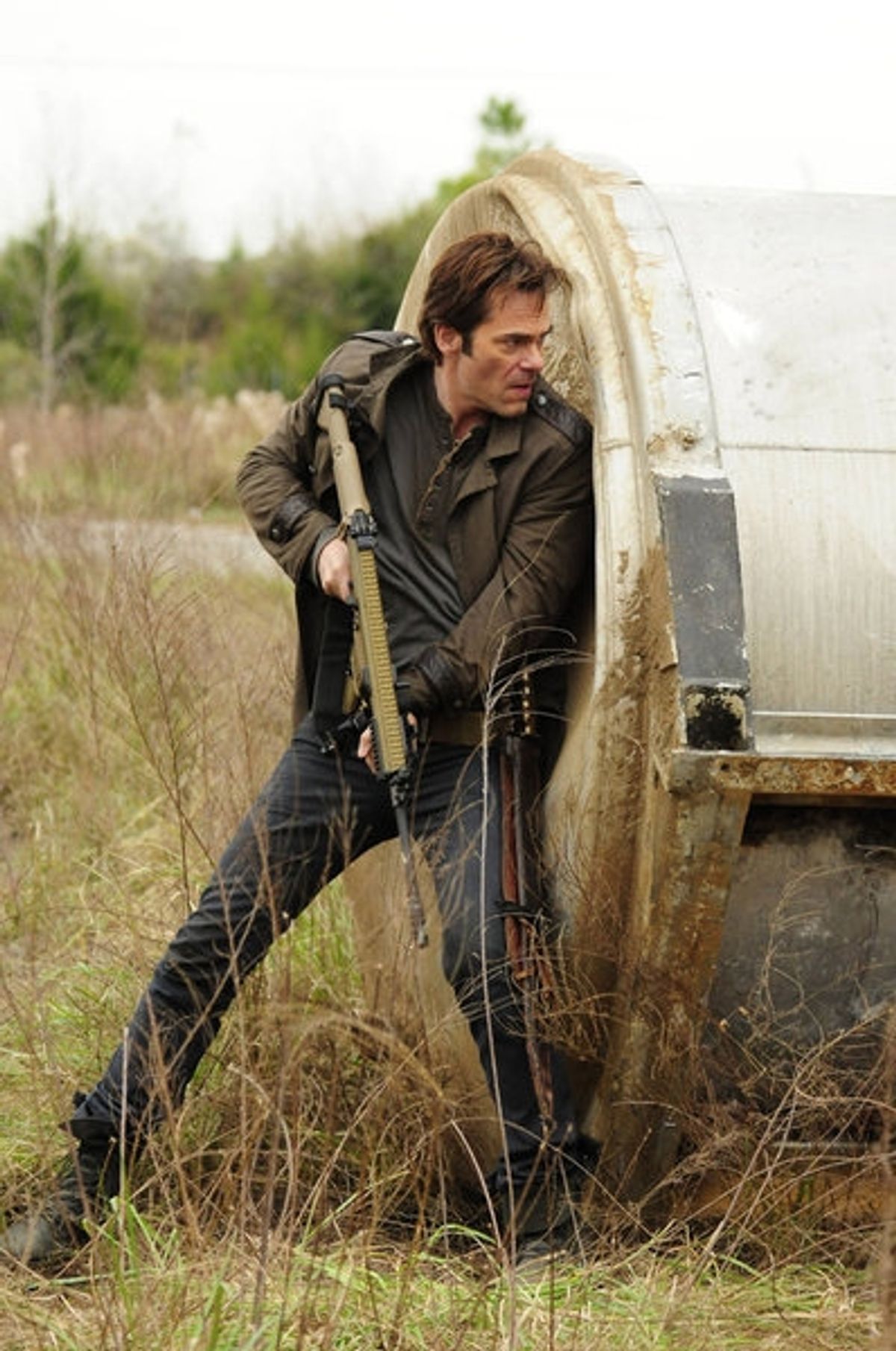Billy Burke at 