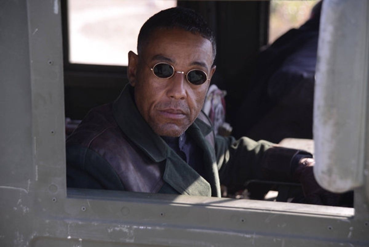 Giancarlo Esposito at 