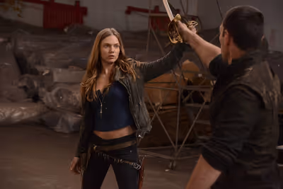 Tracy Spiridakos Photo