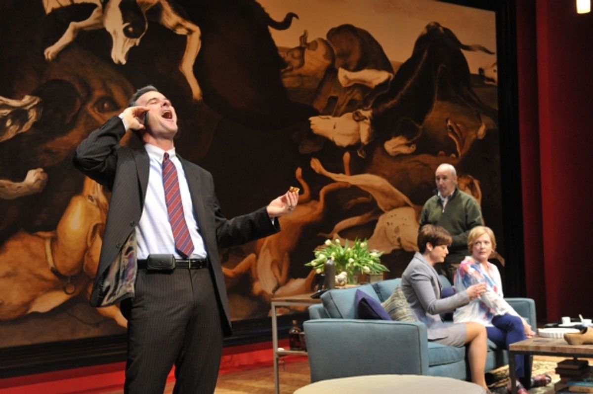 Tim Getman as Alan at 