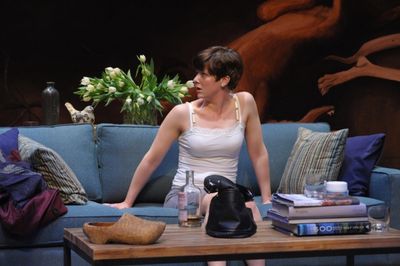 Megan Anderson Photo