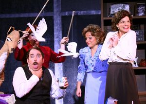 Mike Humerickhouse, Jody Bill and Jennifer Sojot Photo