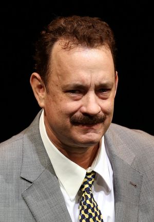 Tom Hanks @ BroadwayWorld Tom Hanks Photo