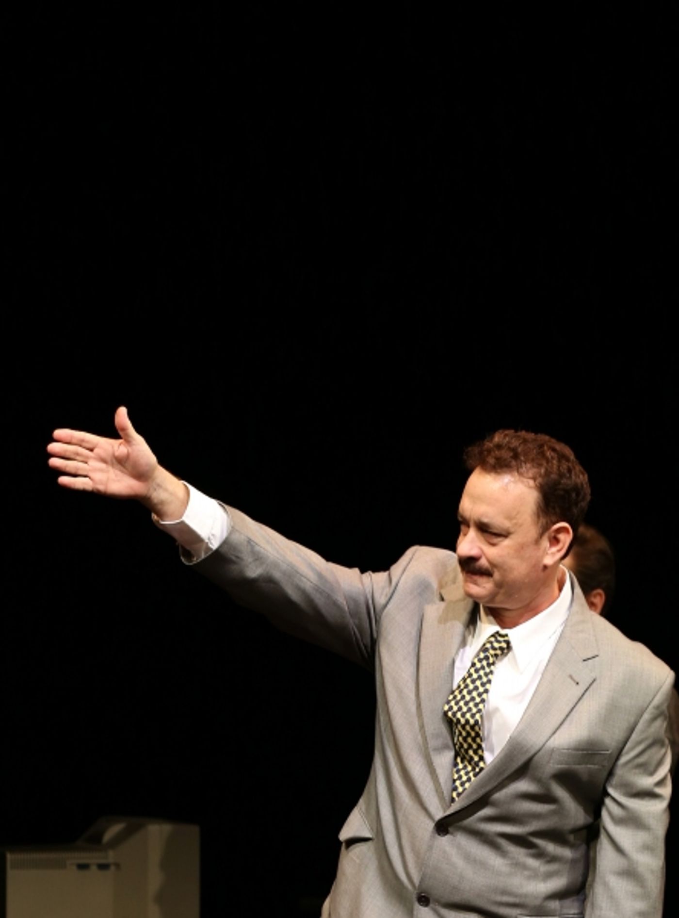 Photo Coverage: Opening Night Curtain Call for LUCKY GUY on Broadway - Tom Hanks & More! Image