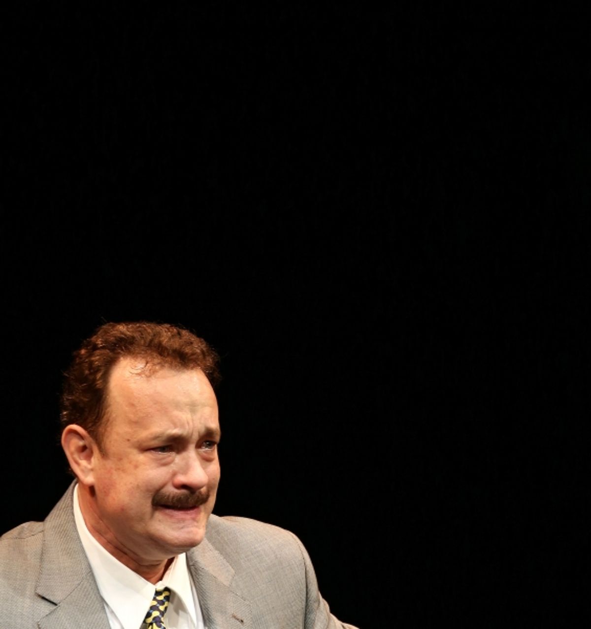 Tom Hanks at 