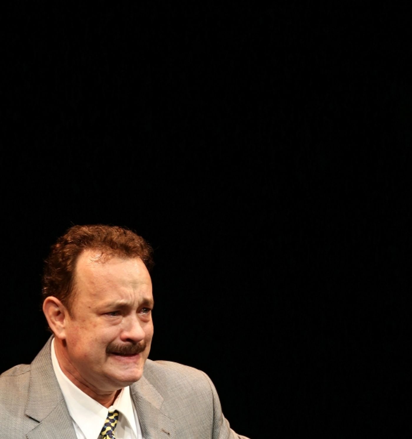Photo Coverage: Opening Night Curtain Call for LUCKY GUY on Broadway - Tom Hanks & More! Image