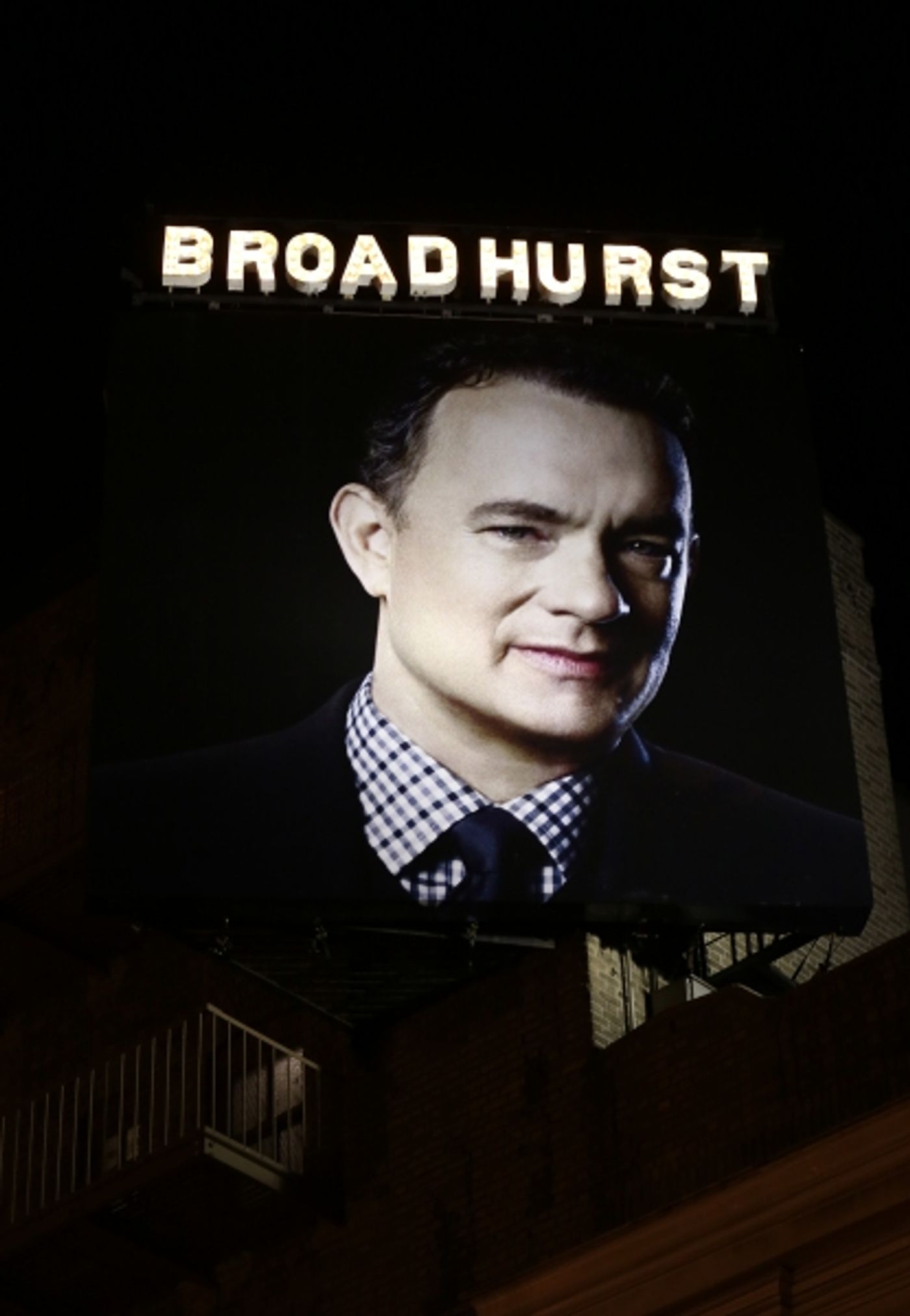 Photo Coverage: Opening Night Curtain Call for LUCKY GUY on Broadway - Tom Hanks & More! Image