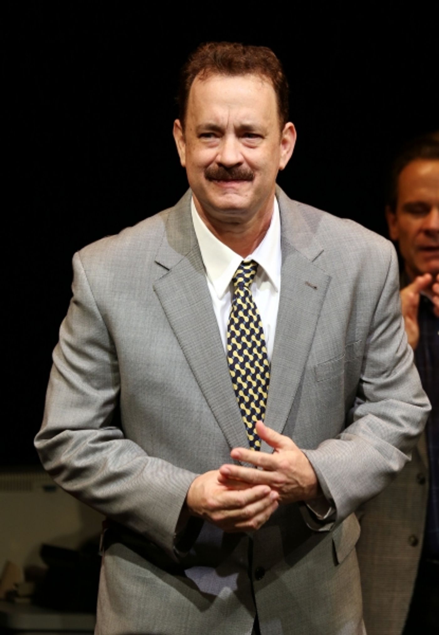 Photo Coverage: Opening Night Curtain Call for LUCKY GUY on Broadway - Tom Hanks & More! Image
