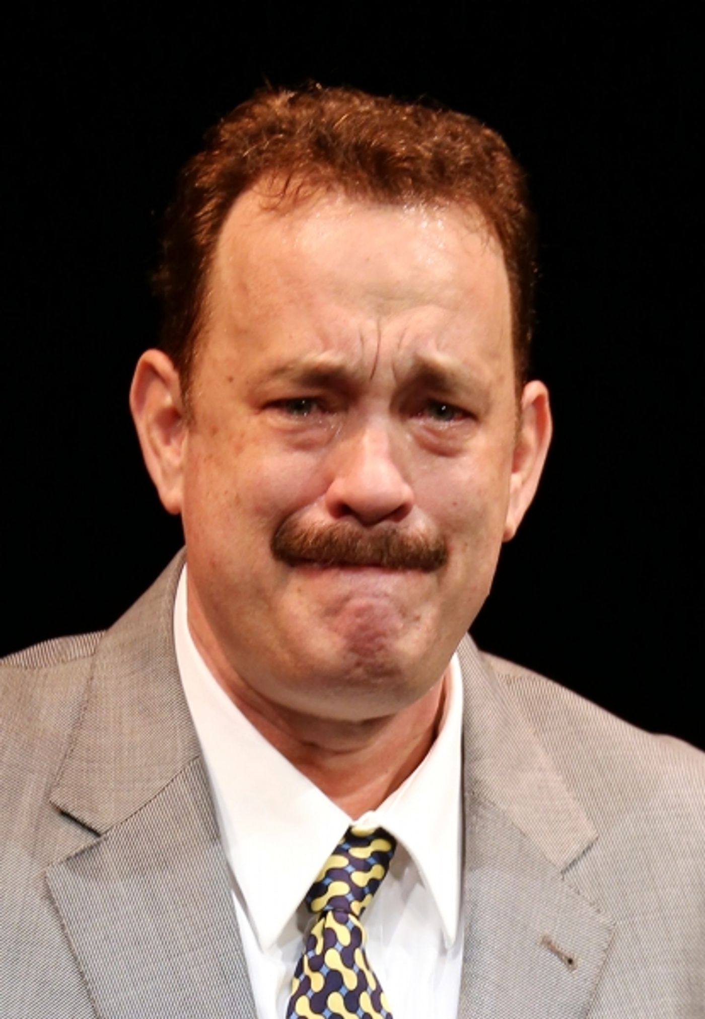 Photo Coverage: Opening Night Curtain Call for LUCKY GUY on Broadway - Tom Hanks & More! Image