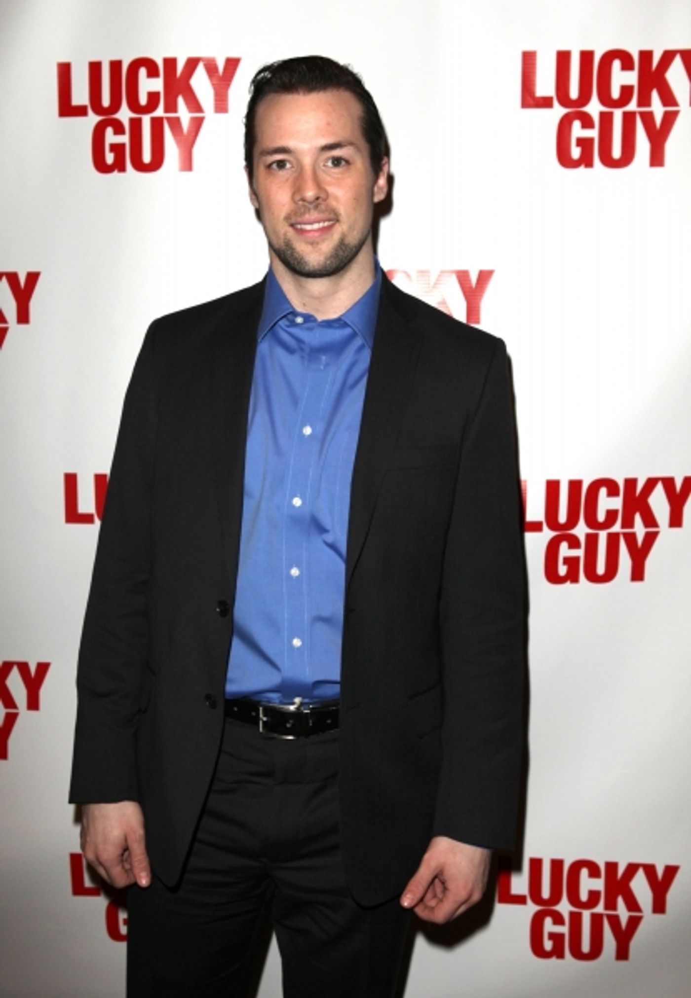 Photo Coverage: Party with Tom Hanks & the Cast of LUCKY GUY! Image
