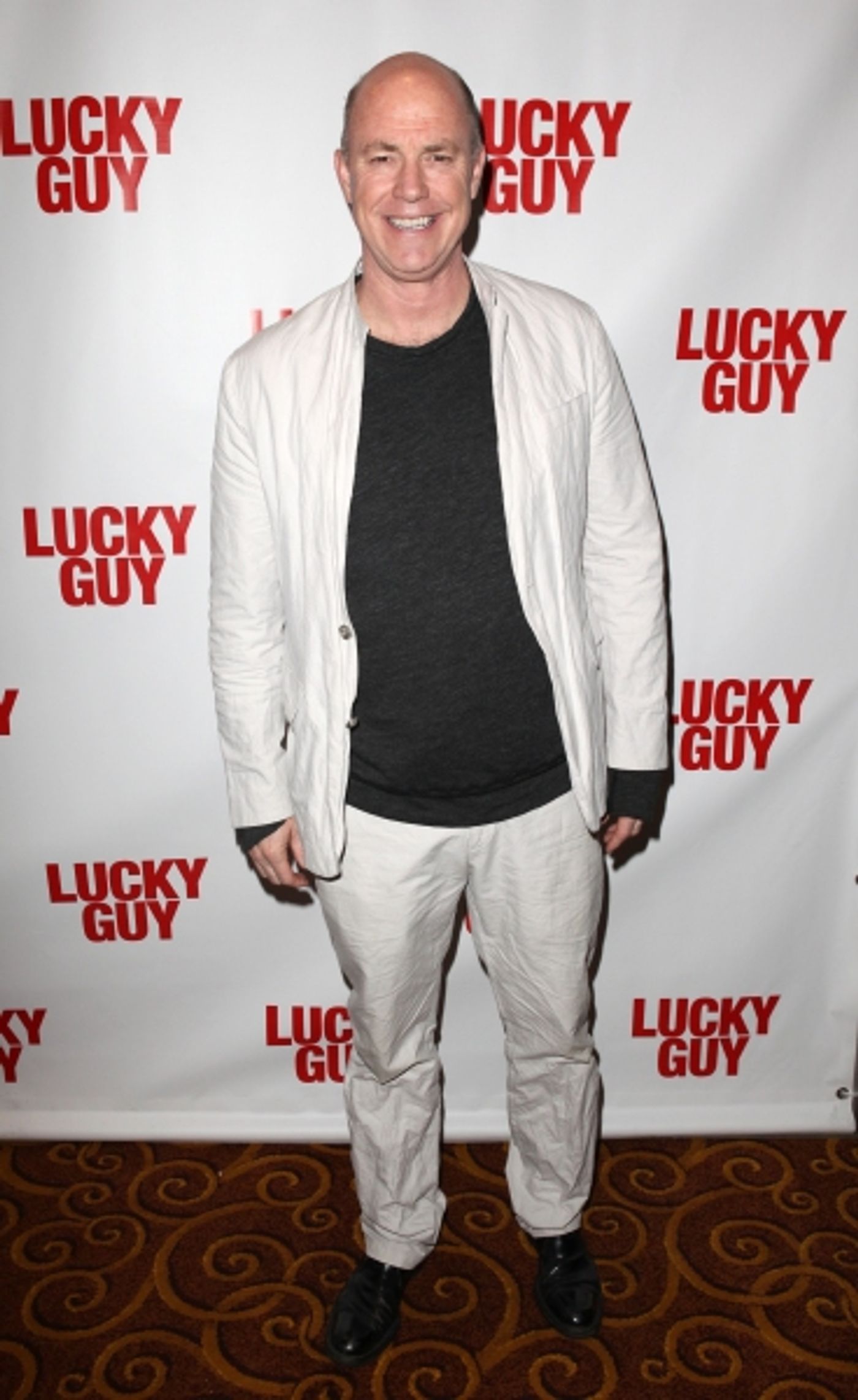 Photo Coverage: Party with Tom Hanks & the Cast of LUCKY GUY! Image