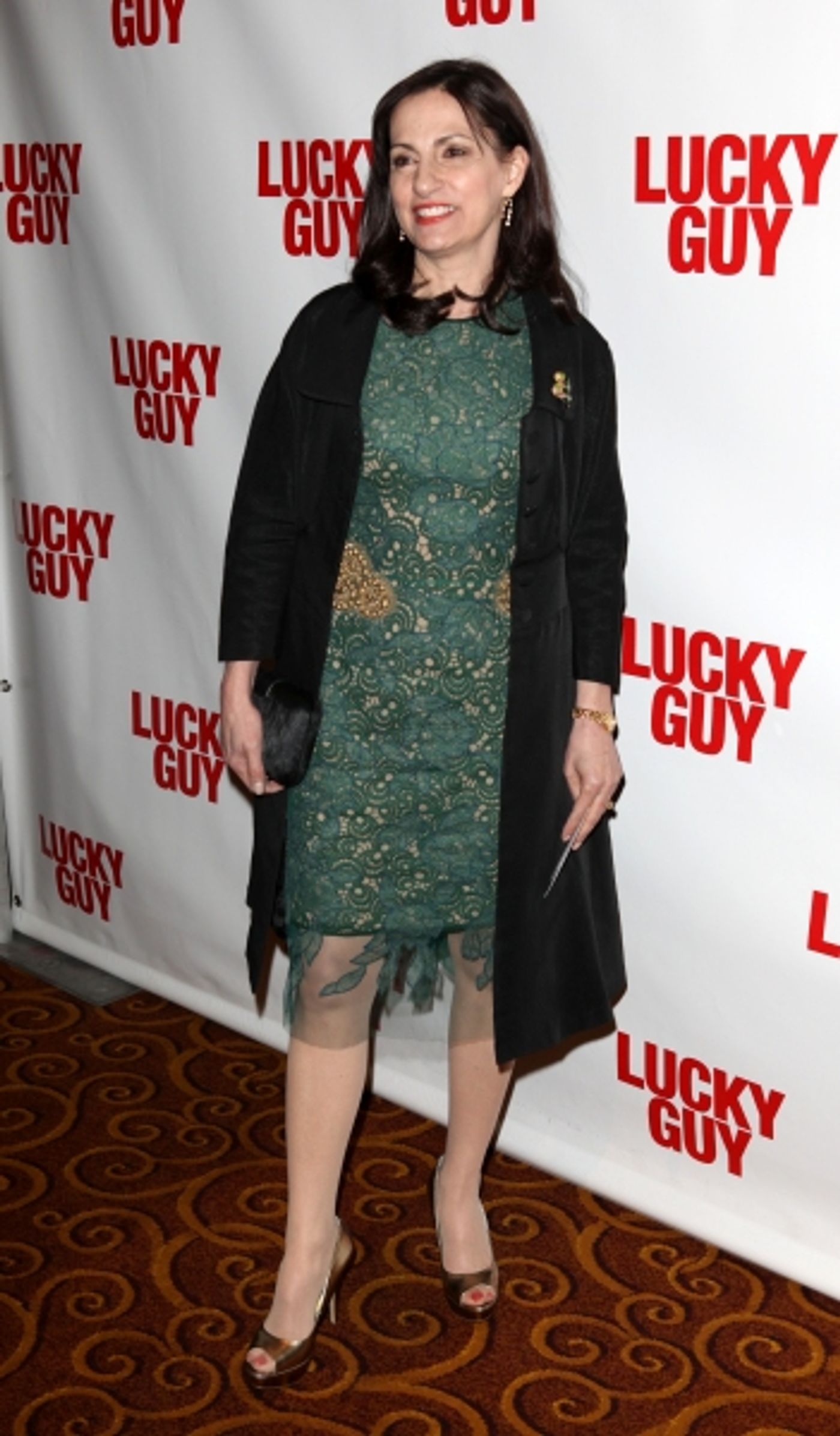 Photo Coverage: Party with Tom Hanks & the Cast of LUCKY GUY! Image