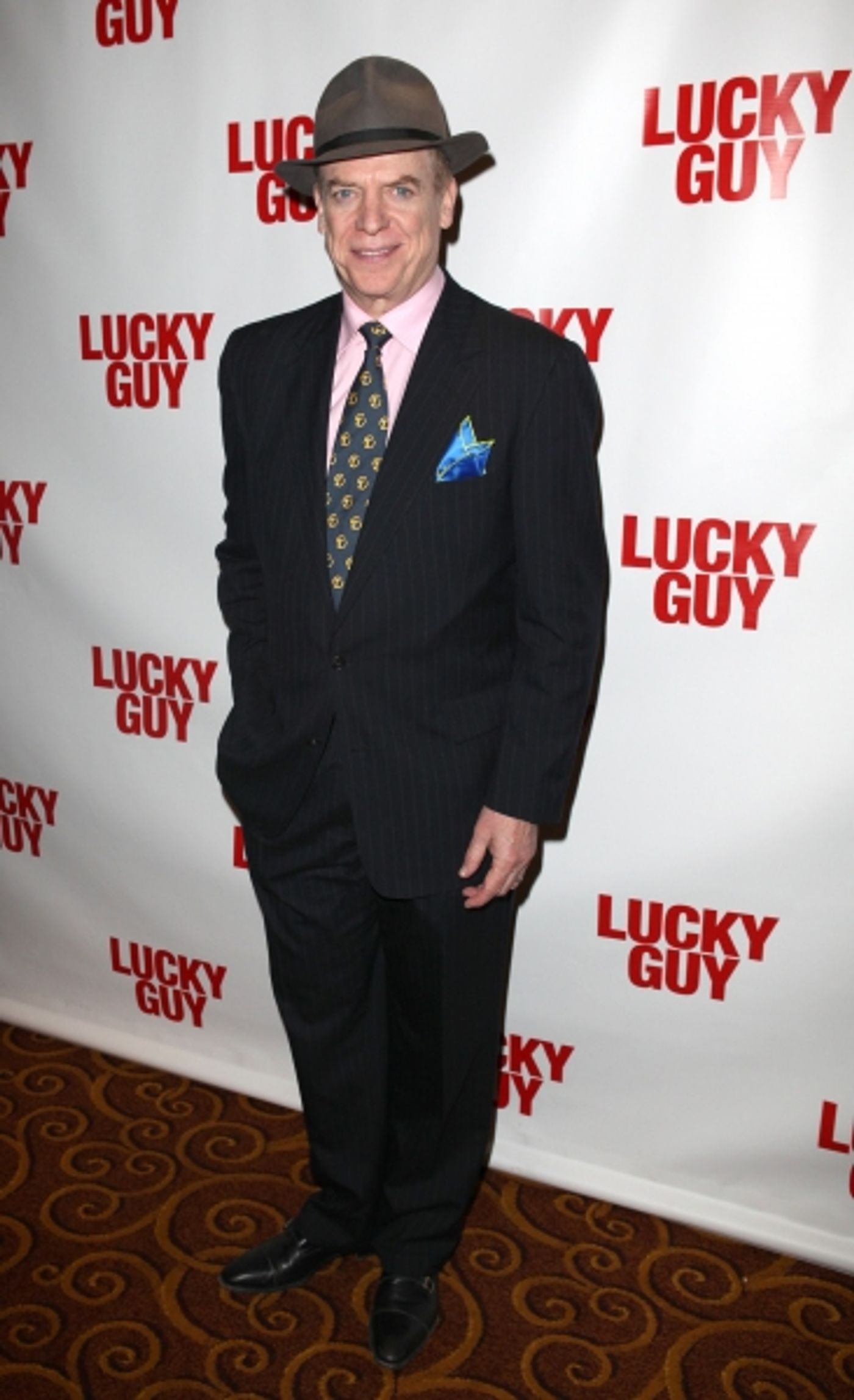 Photo Coverage: Party with Tom Hanks & the Cast of LUCKY GUY! Image