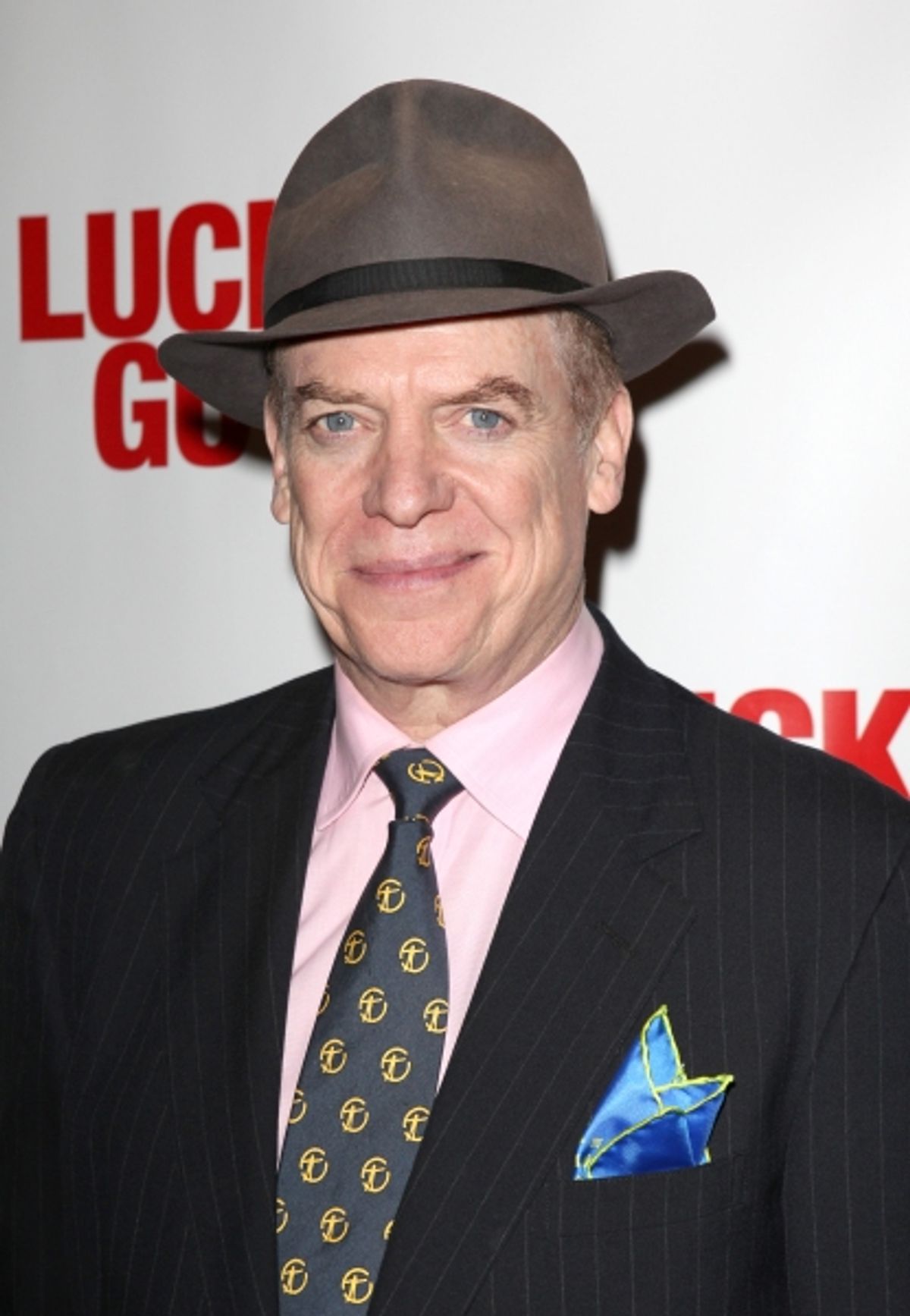 Christopher McDonald at 
