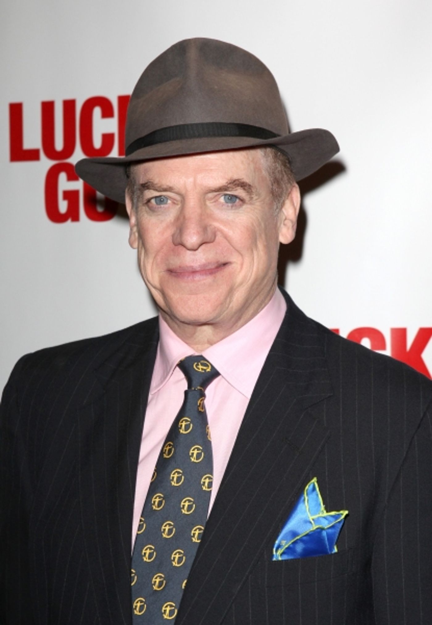 Photo Coverage: Party with Tom Hanks & the Cast of LUCKY GUY! Image