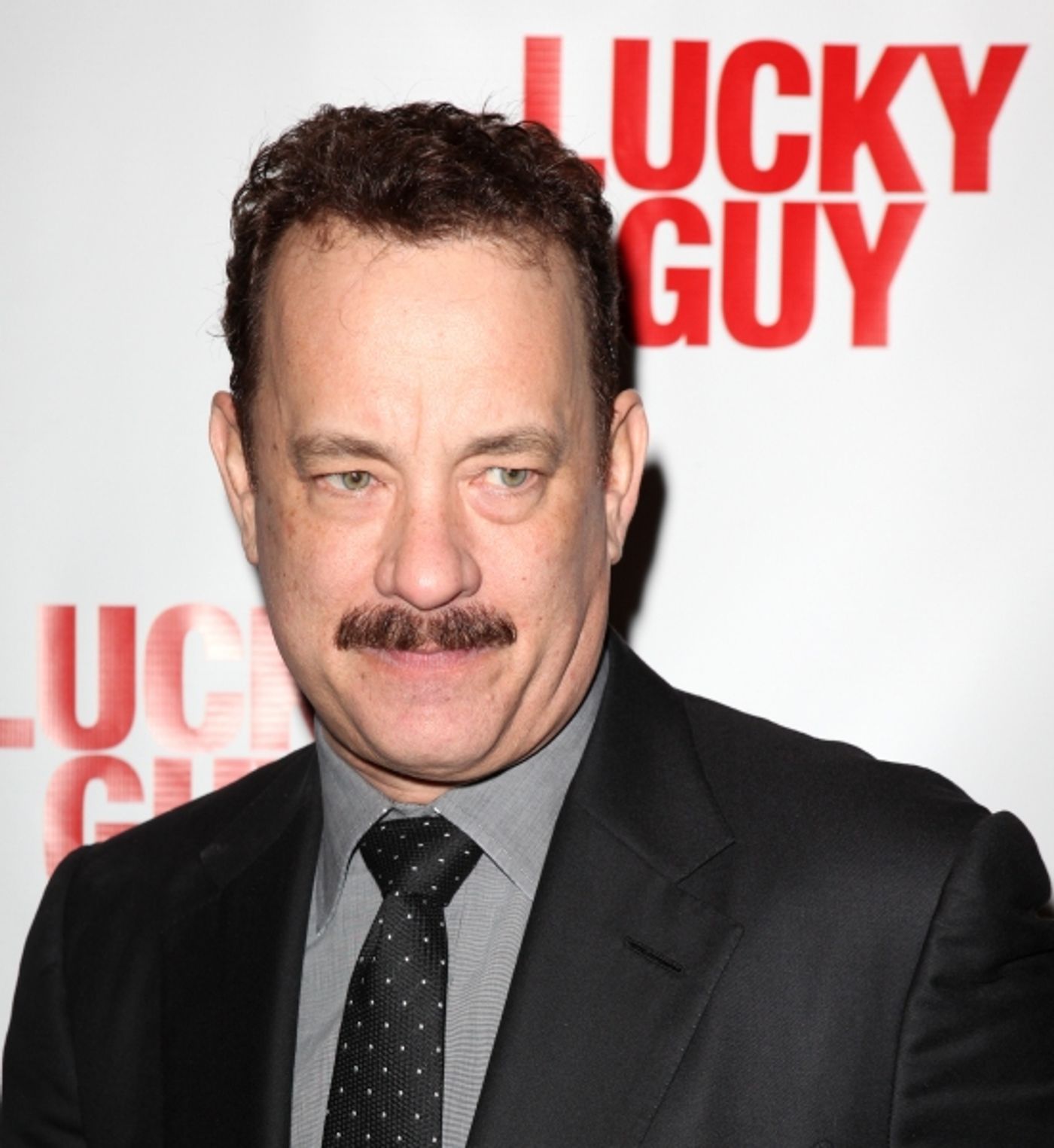 Photo Coverage: Party with Tom Hanks & the Cast of LUCKY GUY! Image