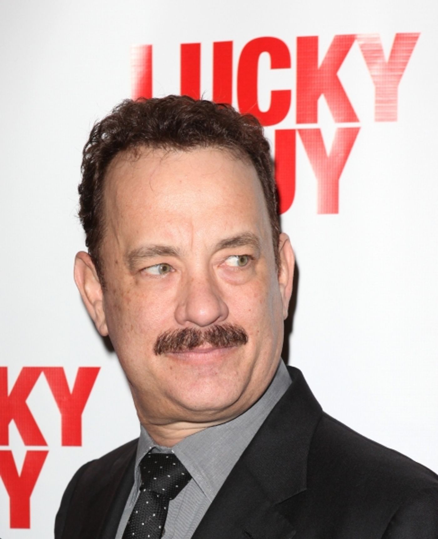 Photo Coverage: Party with Tom Hanks & the Cast of LUCKY GUY! Image