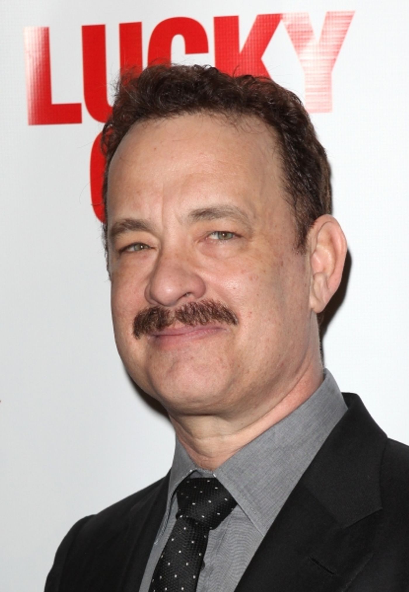 Photo Coverage: Party with Tom Hanks & the Cast of LUCKY GUY! Image