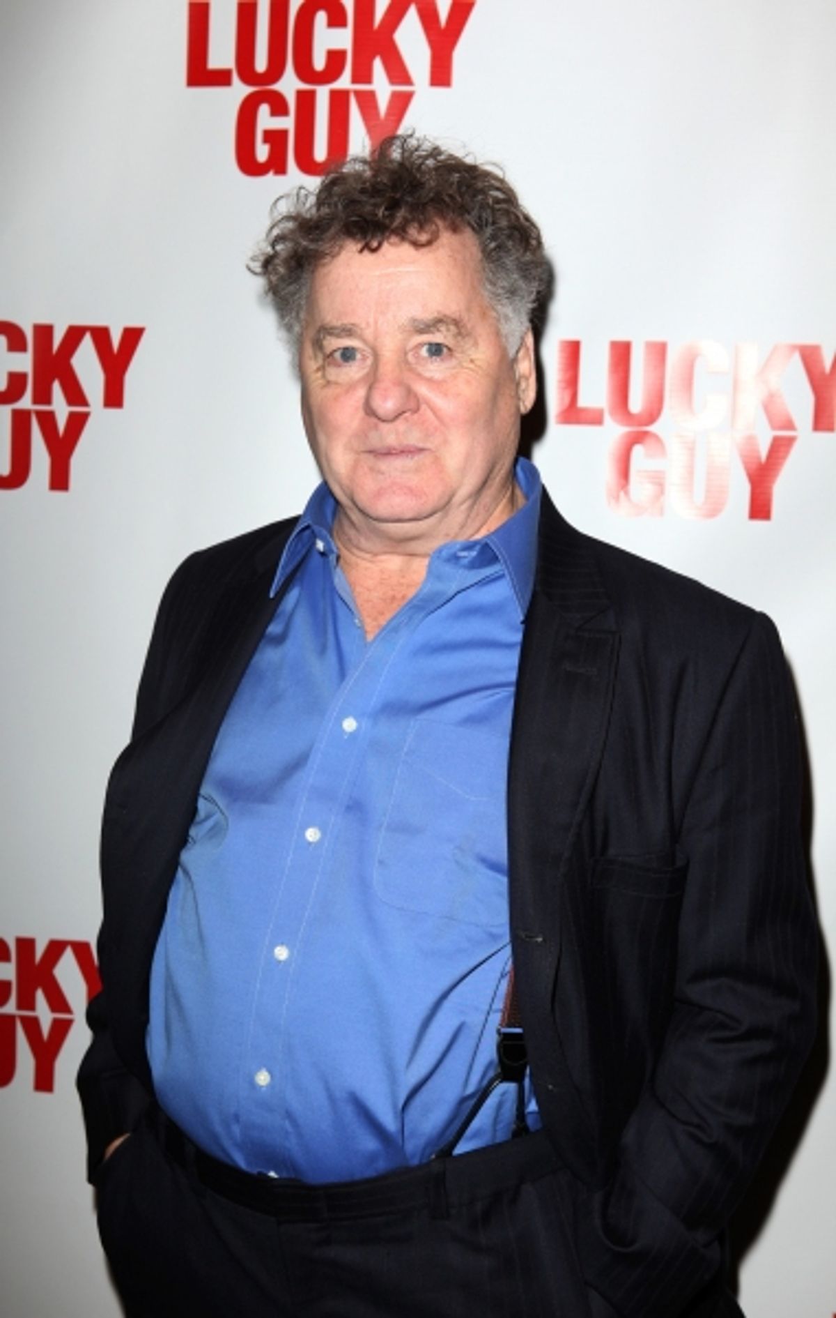 Peter Gerety at 