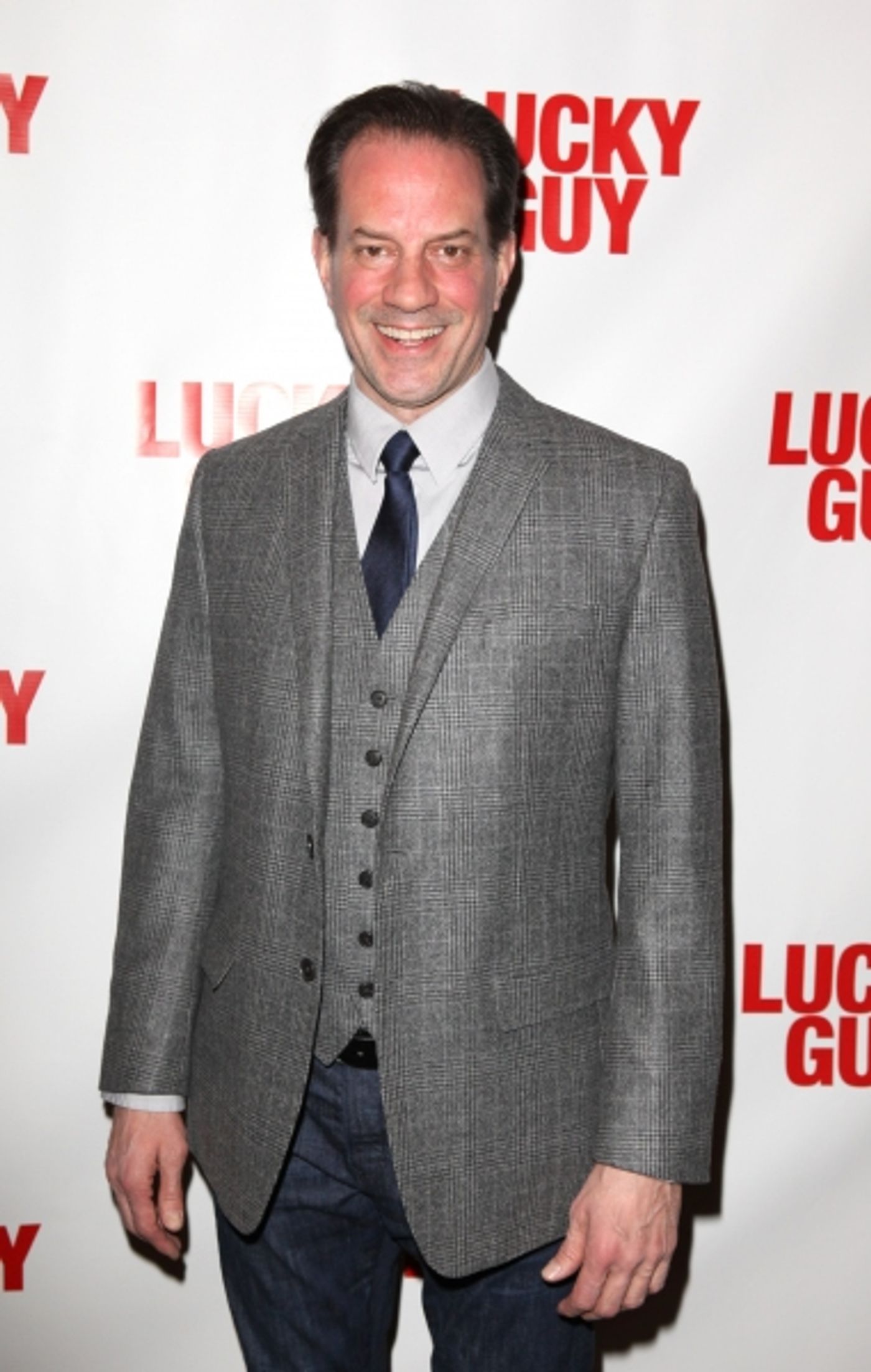 Photo Coverage: Party with Tom Hanks & the Cast of LUCKY GUY! Image