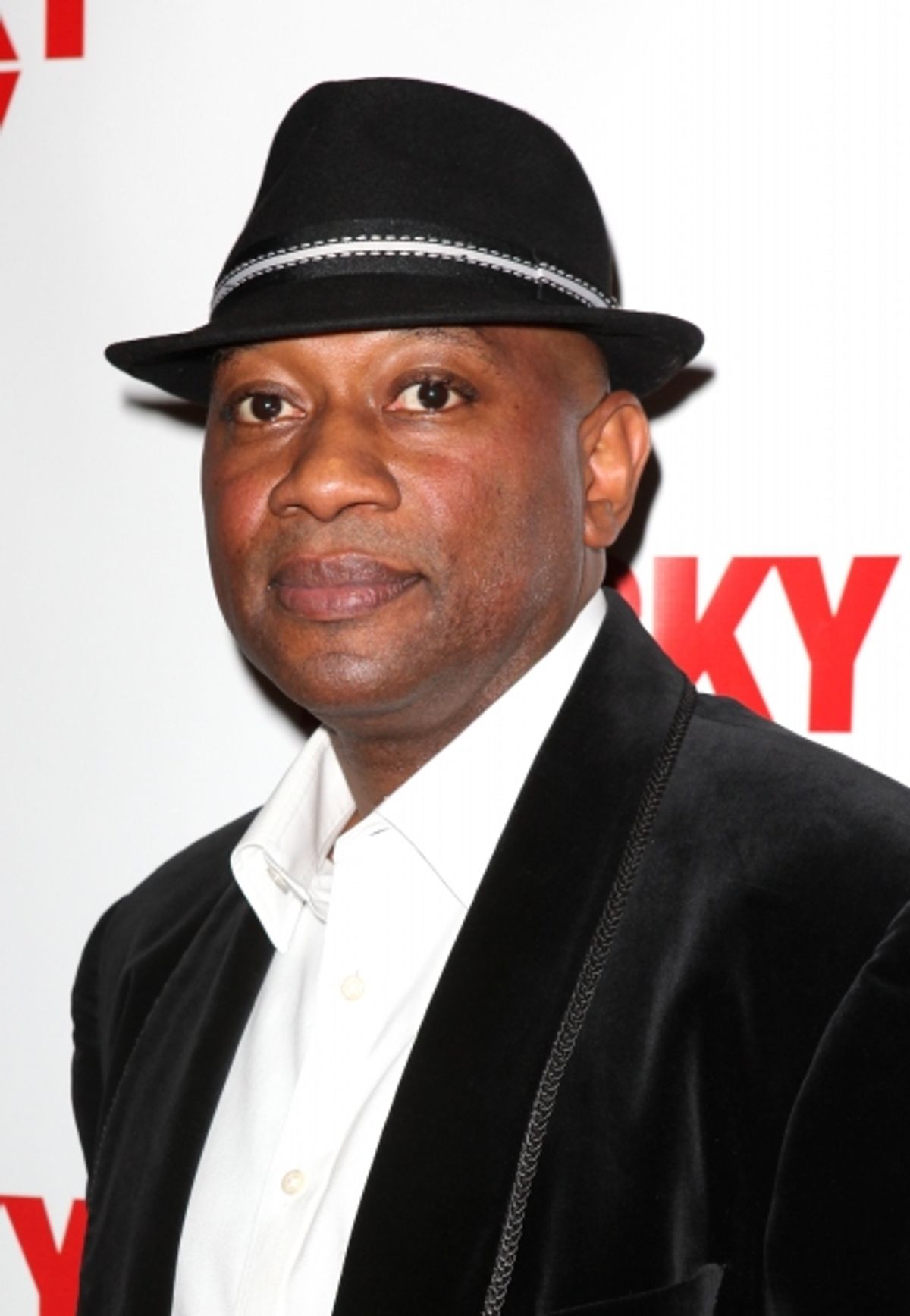 Marc Damon Johnson at 