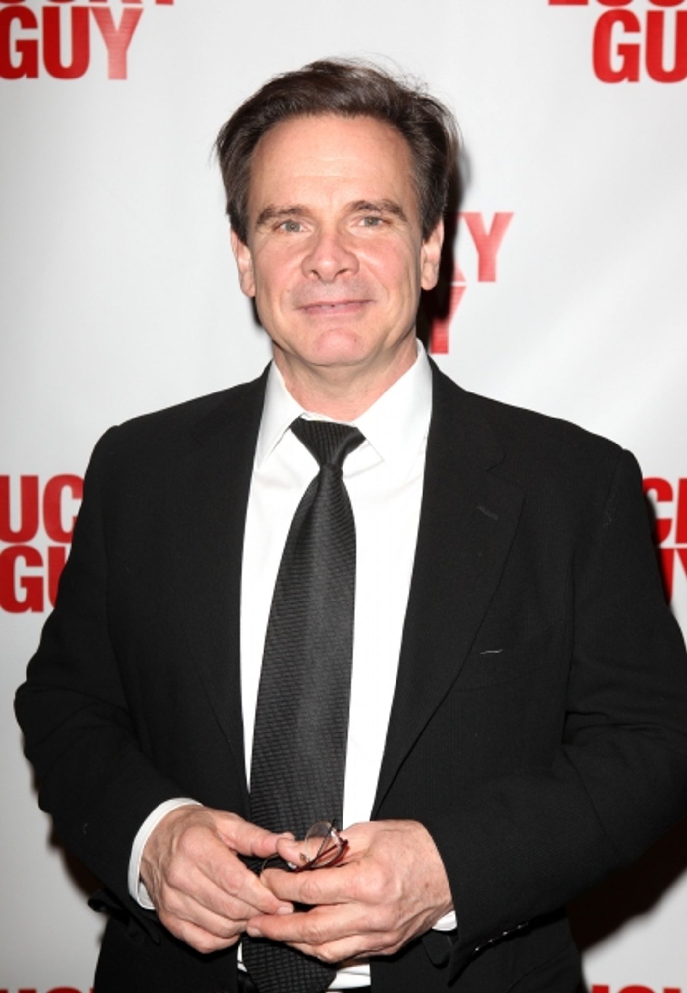 Photo Coverage: Party with Tom Hanks & the Cast of LUCKY GUY! Image