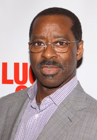 Courtney B. Vance Photo
