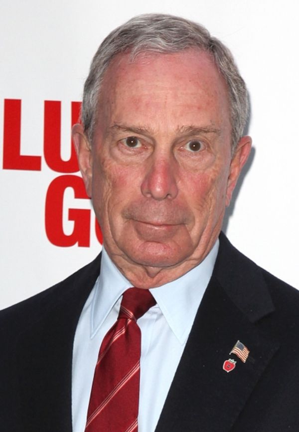 Mayor Michael Bloomberg Photo