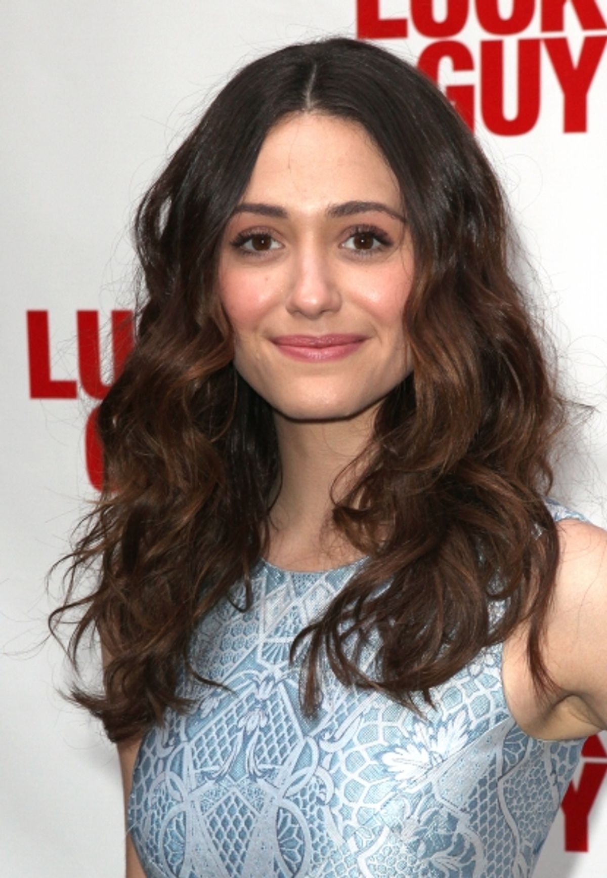 Emmy Rossum  at 
