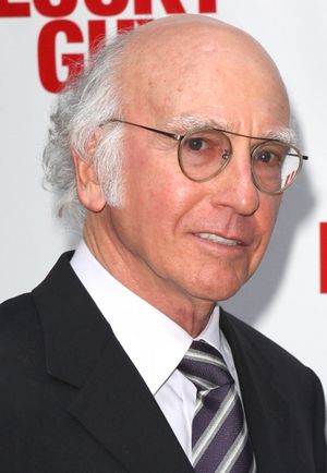 Larry David Photo