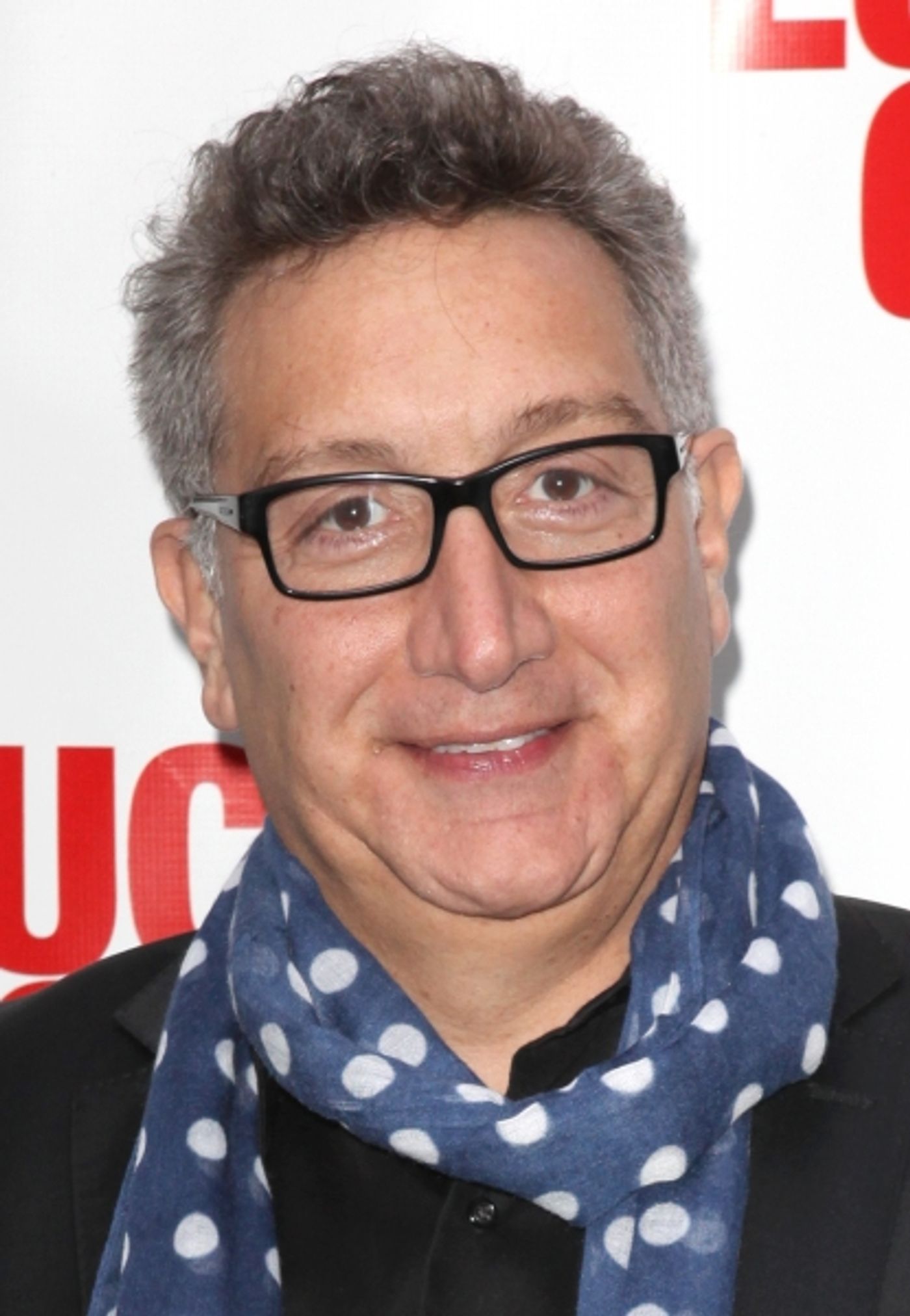 Photo Coverage: The Stars Come Out for LUCKY GUY's Opening Night Image