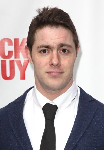 Photo Coverage: The Stars Come Out for LUCKY GUY's Opening Night — photo 9 of 58