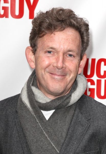 Photo Coverage: The Stars Come Out for LUCKY GUY's Opening Night — photo 12 of 58