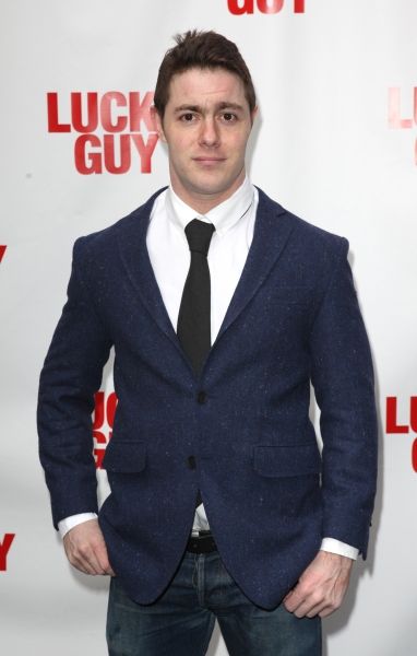Photo Coverage: The Stars Come Out for LUCKY GUY's Opening Night — photo 34 of 58