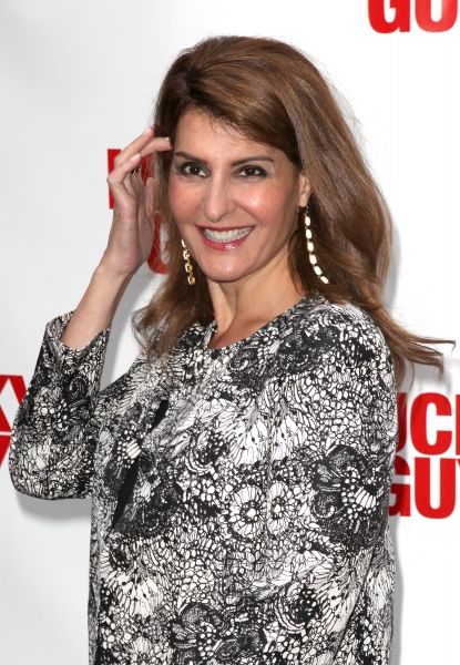 Photo Coverage: The Stars Come Out for LUCKY GUY's Opening Night — photo 13 of 58