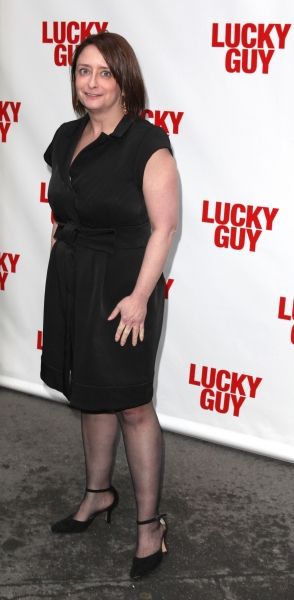 Photo Coverage: The Stars Come Out for LUCKY GUY's Opening Night — photo 40 of 58