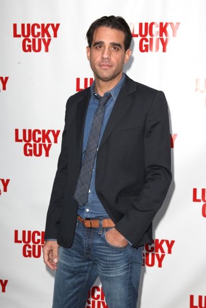 Photo Coverage: The Stars Come Out for LUCKY GUY's Opening Night — photo 41 of 58